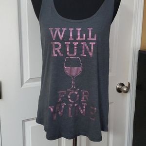 Will run for wine tank xl